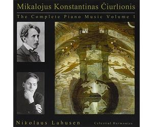 Ciurlionis, M.K. - Piano Music-Complete-Volume. 1