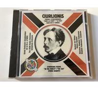CIURLIONIS-POÃ”MES SYMPHONIQUES/VLADIMIR FODOSSEIEV