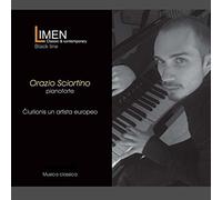 Ciurlionis un'artista europeo (CD+DVD) Orazio Sciortino
