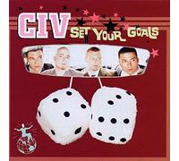 Civ – Set Your Goals – Vinyle 12 pouces analogique