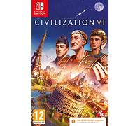 Sid Meier's Civilization Vi (Code De Téléchargement) Switch