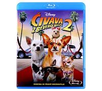 Civava Z Beverly Hills 2. BD (Beverly Hills Chihuahua 2) (Tchèque version)