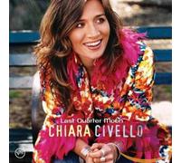 Civello Chiara - Last Quarter Moon [Import]