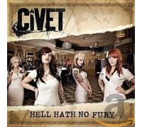 Civet - Hell Hath No Fury [Import]