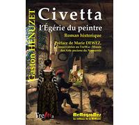 Civetta l´égérie du peintre