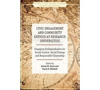 Civic Engagement And Community Service At Research Universities