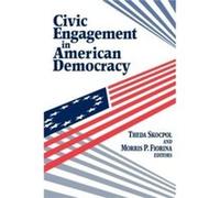 Civic Engagement In American Democracy