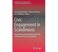 Civic Engagement In Scandinavia