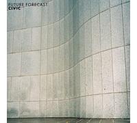 Civic – Future Forecast – Vinyle LP blanc