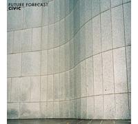 Civic – Future Forecast – Vinyle LP blanc