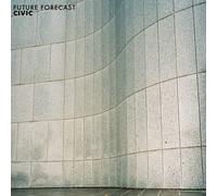 Civic – Future Forecast – Vinyle LP blanc