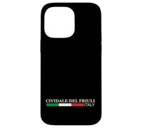 Cividale Del Friuli Italie Coque pour iPhone 14 Pro Max