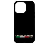 Cividale Del Friuli Italie Coque pour iPhone 15 Pro Max