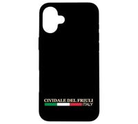 Cividale Del Friuli Italie Coque pour iPhone 16 Plus