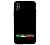 Cividale Del Friuli Italie Coque pour iPhone X/XS