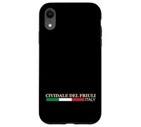 Cividale Del Friuli Italie Coque pour iPhone XR