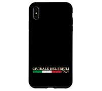 Cividale Del Friuli Italie Coque pour iPhone XS Max