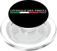 Cividale Del Friuli Italie PopSockets PopGrip pour MagSafe