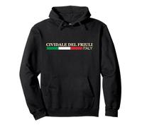 Cividale Del Friuli Italie Sweat à Capuche