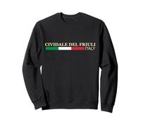 Cividale Del Friuli Italie Sweatshirt