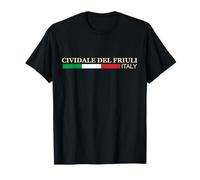 Cividale Del Friuli Italie T-Shirt