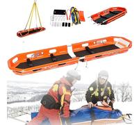 CivièRe à Panier Amovible, Paniers De Sauvetage Suspendus, Transport MéDical D'Urgence De Patients Avec Ceinture De SéCurité à Corde De Levage Pour Sauvetage AéRien, Maritime Et En Montagne