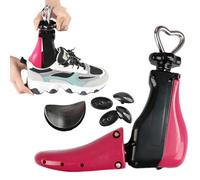 Civière de chaussure - Civière de botte de 35 à 42 mètres, civièe de chaussure portable pour baskets, outil d'élargissement de chaussures en PP, otil d'élargissement de botte à 4 voies | Outil d'éla