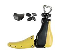 Civière De Chaussure Pieds Larges Arbre Longueur Et Largeur Réglables Pour Hommes Femmes Extenseur De Botte En Plastique Polyvalent Élargisseur Civière Réglable