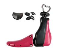 Civière De Chaussure Pieds Larges Arbre Longueur Et Largeur Réglables Pour Hommes Femmes Extenseur De Botte En Plastique Polyvalent Élargisseur Civière Réglable