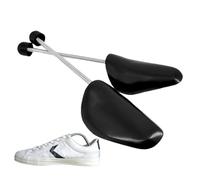 Civière de chaussures femmes,Civière de chaussures hommes - Embauchoir à chaussures en forme d'arbre à chaussures - Support de chaussure avec bobine à ressort de tension, élargisseur de chaussures