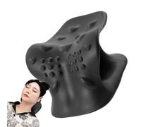 Civière de colonne cervicale, relaxant du cou et des épaules,Civière de massage de la colonne cervicale - Oreiller d'alignement de la pour employés, personnes sédentaires, étudiants