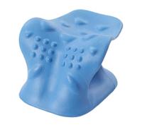 Civière de colonne cervicale, relaxant du cou et des épaules,Civière de massage pour colonne cervicale - Oreiller d'alignement de la pour employés, personnes sédentaires, étudiants
