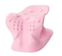 Civière de massage du cou et des épaules, dispositif d'alignement de la colonne cervicale - Civière de massage de la colonne cervicale,Oreiller d'alignement de la, équipement de trac