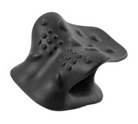Civière de massage du cou et des épaules, dispositif d'alignement de la colonne cervicale | Civière de massage pour colonne cervicale | Oreiller relaxant pour le cou et les épaules, équipement de Trac