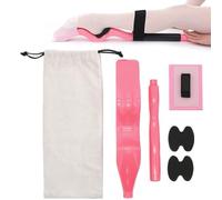 Civière De Pied De Ballet, Civière De Pied De Ballet, Civière De Voûte Plantaire En Bois, Civière De Pied Extensible, Rehausseur De Voûte Plantaire, Coussinet En Mousse Avec Bande Élastique Pour