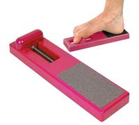 Civière De Pied De Ballet - Entraîneur De Pointe De 11,42 Pouces, Équilibre De Danseur, Outil De Force, Construction en Métal Pp Flexible | Améliorer La, Coordination, Pour Pratique Du