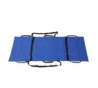Civière de Transport Médical, avec Poignées Confortables et Sac de Transport, Civière Pliable, Brancard de Sauvetage en Forêt, pour Une Urgence Médicale(160x70cm/62.9x27.5in)