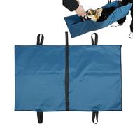 Civière de transport pour chiens,Civière pour chiens de grande taille - Harnais de levage SoftDog imperméable avec ceinture de sécurité, doublure amovible - Transporteur portatif pour animaux de compa