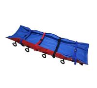 Civière D'immobilisation Sous Vide Médical, Attelle À Coussin D'air En TPU, Sac De Sécurité À Pression Négative Portante De 352 Lb For Transport D'urgence À L'hôpital Blessures Sportives