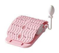 Civière dorsale à décompression avec civière arrière manuelle pour, style 1 | PP porteur, surface des points d'acupression, pour étudiants, employé de bureau, amateur de yoga et gym