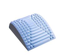 Civiere Dorsale Quipement CivièRe Masseurs pour Le Dos Cou Civière pour Soulager La Douleur Colonne Lombaire Civière Retour Civière pour Sciatique Blue,One Size