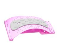 Civière dorsale réglable - Appareil de massage de traction lombaire, outil de soutien pour la colonne vertébrale | Civière de soulagement des maux de dos pour la Relaxation des tensions musculaires bu