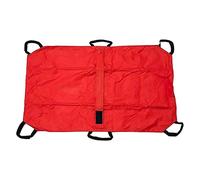 Civière d'urgence pour grands chiens - Limite de 113,4 kg - En nylon avec poignées - Sauvetage rapide et vétérinaire