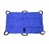 Civière d'urgence pour grands chiens - Limite de 113,4 kg - En nylon avec poignées - Sauvetage rapide et vétérinaire