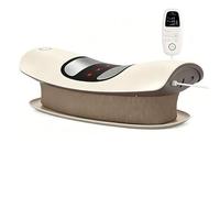 Civière Électrique For Le Dos, Système De Renouvellement De Posture 4 En 1, Traction Dynamique, Massage Par Chaleur Et Vibration For La Maison Et Le Bureau