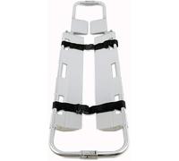 Civière Médicale Civière D'urgence Pliable En Aluminium, Civière Médicale D'urgence, Civière De Transport De Patient Portable À Longueur Réglable Et De Taille Adaptée Aux Voyages