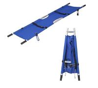 Civière Médicale Civière Médicale, Civières Portatives, Brancard De Premiers Secours Portable En Alliage D'aluminium Pour Hôpitaux, Maisons, Salles De Sport, Ambulances, Transport De Patients, 200 X 3