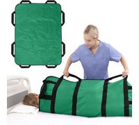 Civière Médicale Civière Pliante Portative, Civière Souple Portable Avec 12 Poignées En Mousse De Caoutchouc, Civière Légère Pour Le Transport Des Patients Et Des Animaux En Cas D'urgence Médicale(E)
