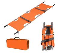 Civière médicale portable étanche pour hôpitaux et lieux de sport, idéale pour les ambulances