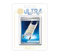 Civière Nocturne 173/132 Dresseur Full Art Secrète - Myboost X Méga-Évolution 1 - Coffret de 10 Cartes Pokémon Françaises